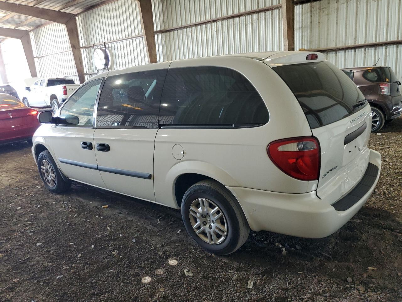 2006 Dodge Grand Caravan Se - Фото 2