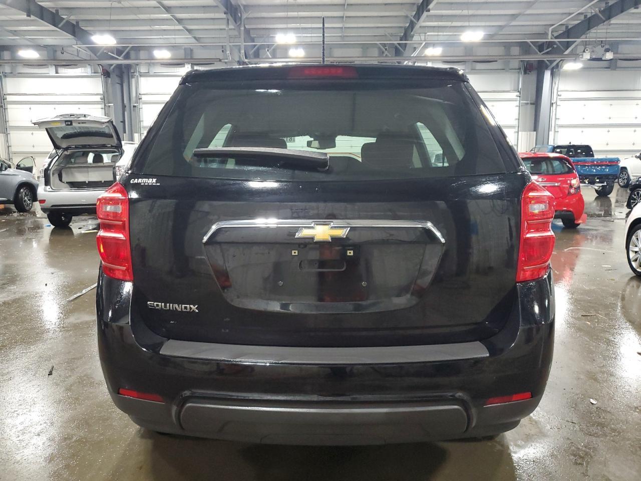 2017 Chevrolet Equinox Ls - Фото 6