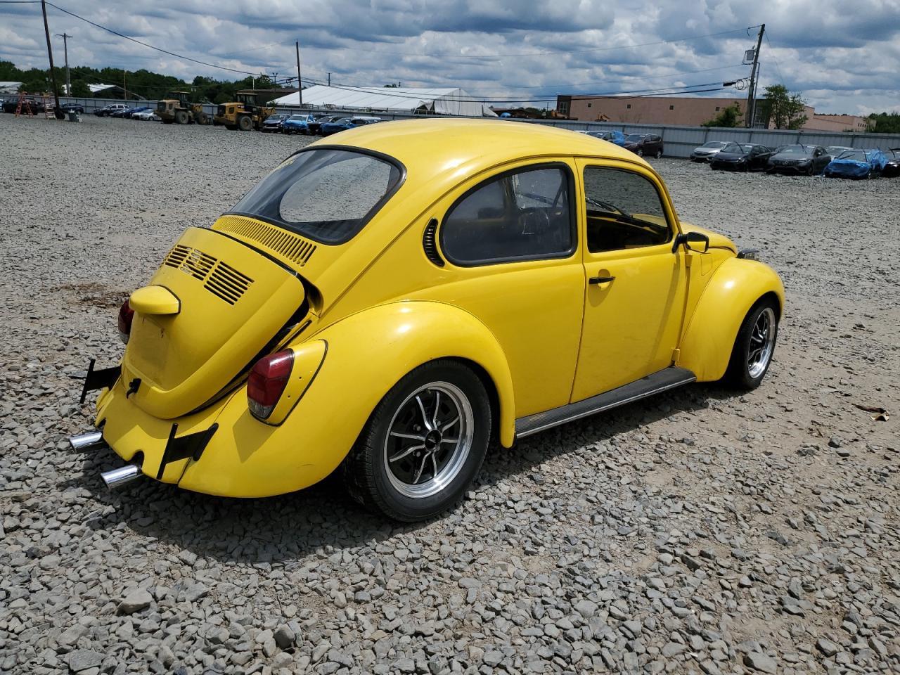 1972 Volkswagen Super Beet - Image 3