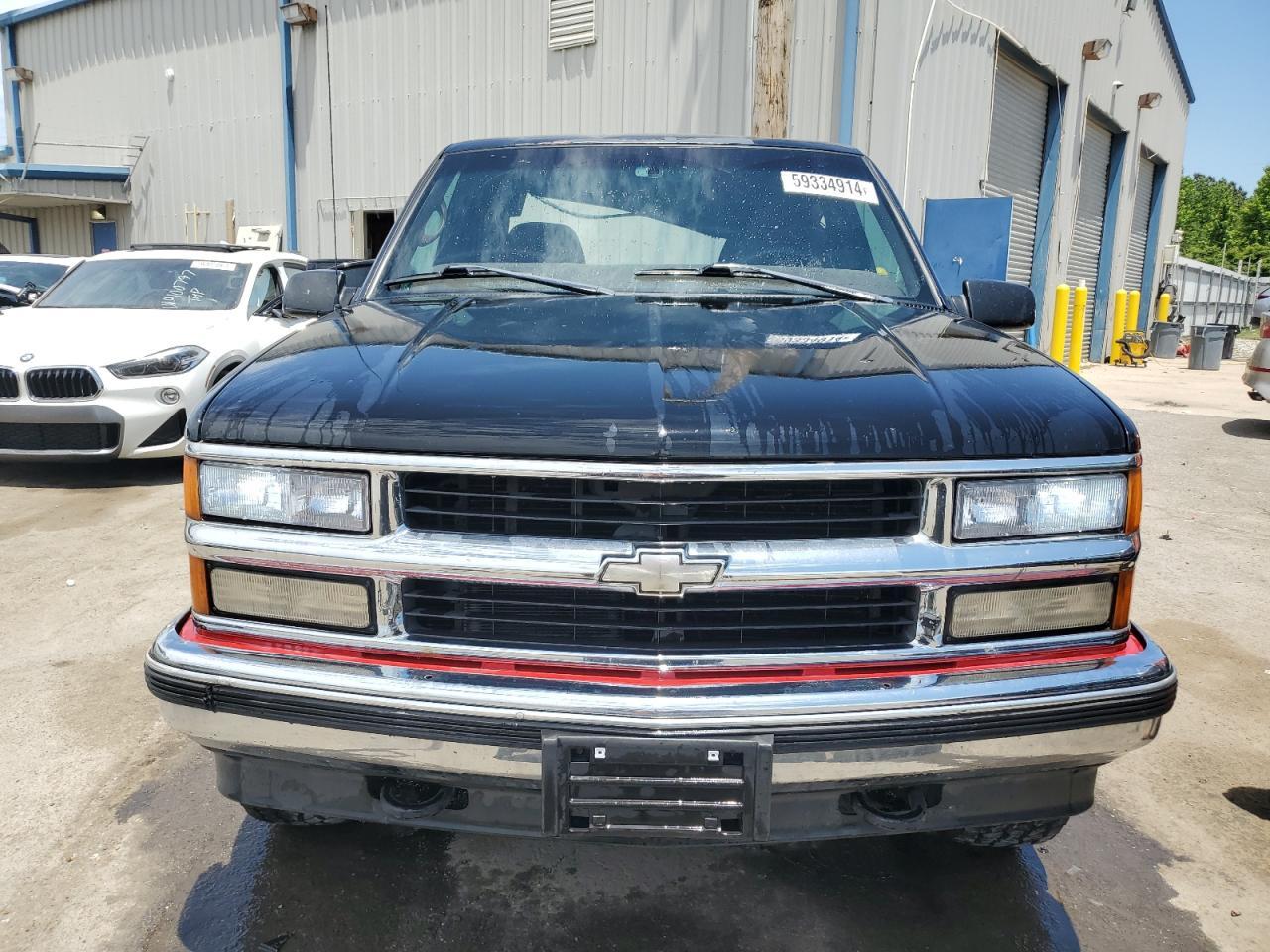 1999 Chevrolet Gmt-400 K1500 - Фото 5