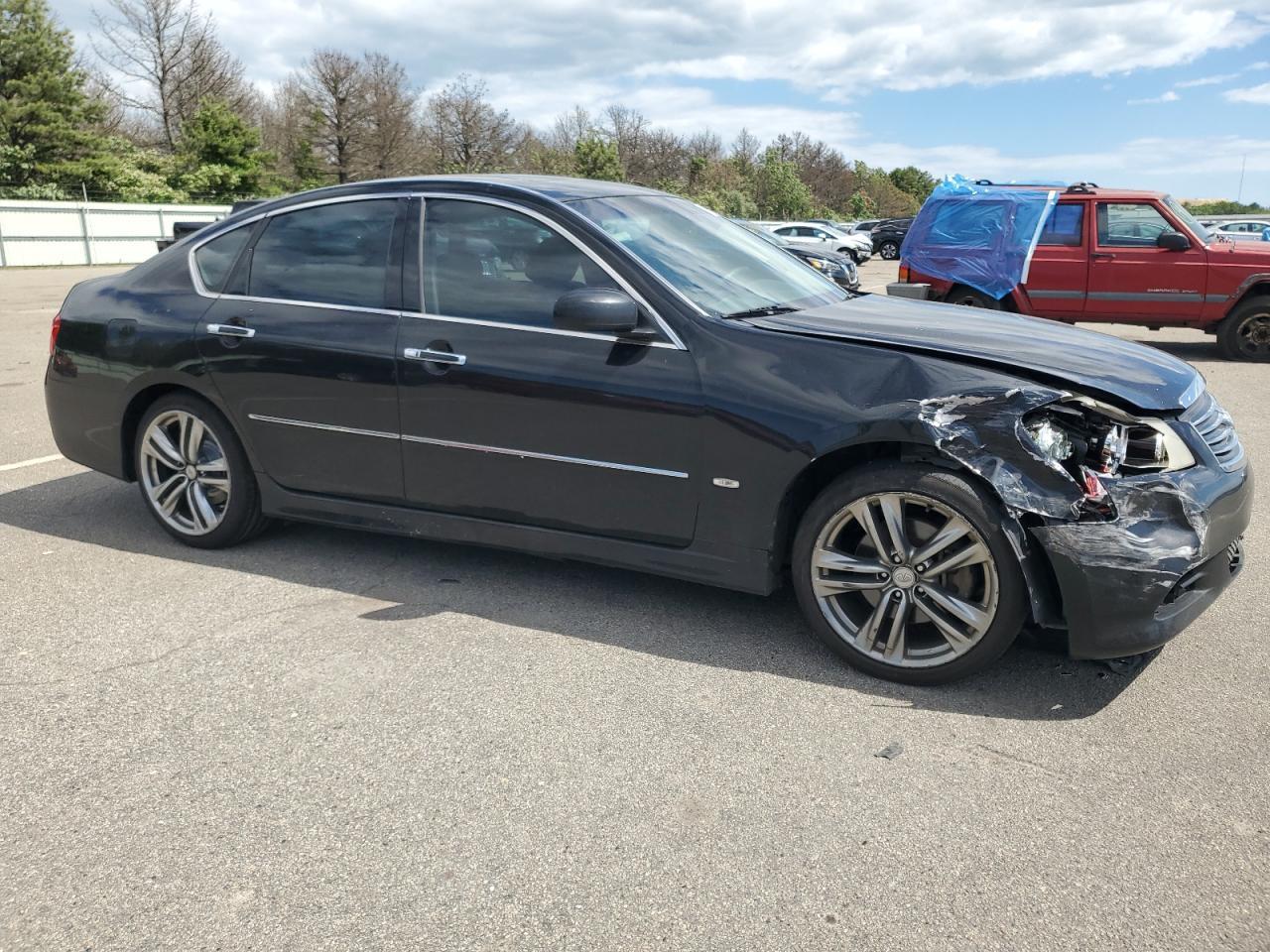 2008 Infiniti M35 Base - Image 4