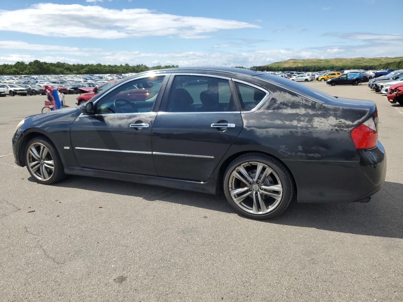 2008 Infiniti M35 Base - Image 2