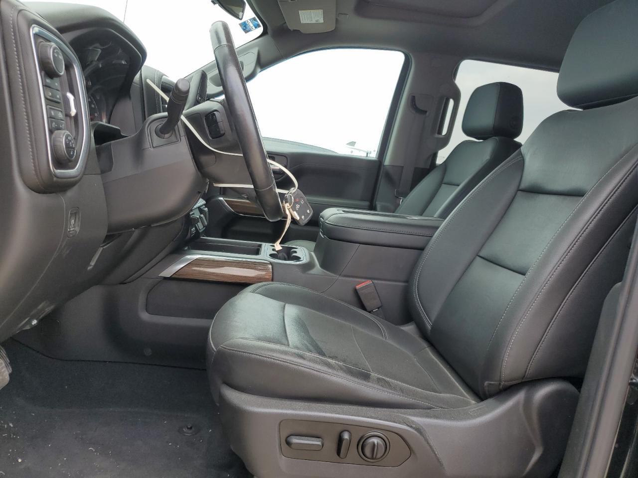 2021 Chevrolet Silverado K1500 Lt Trail Boss - Фото 7