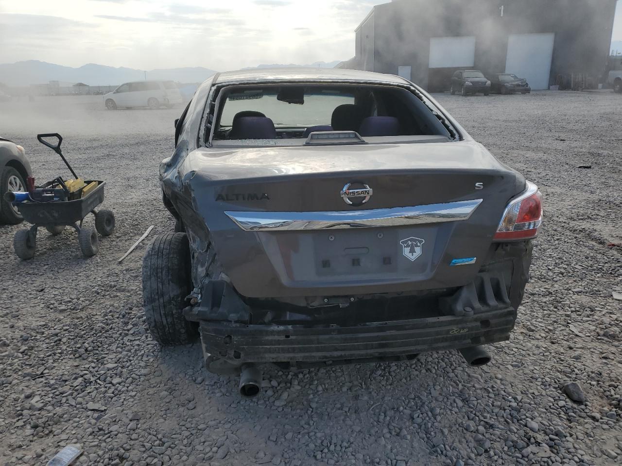 2014 Nissan Altima 2.5 - Фото 6