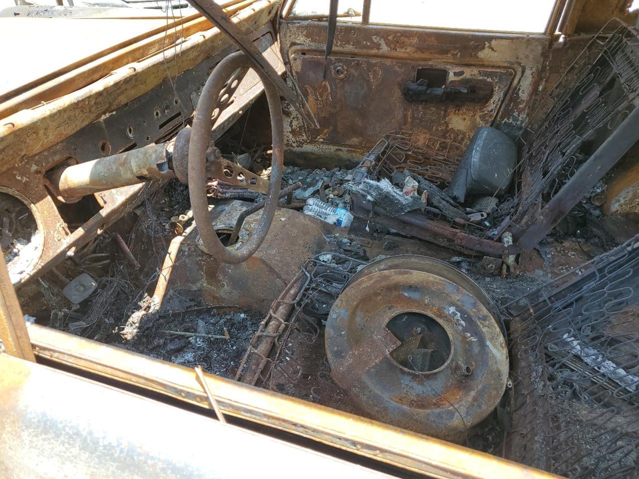 1973 Ford Bronco - Фото 7