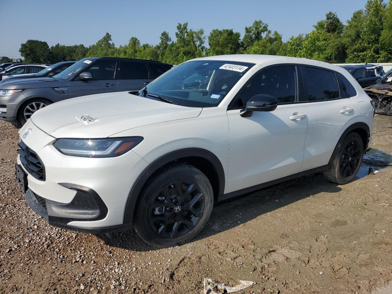 2024 Honda Hr-V Sport