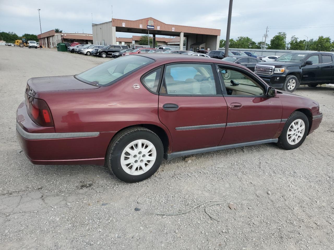 2002 Chevrolet Impala - Фото 3