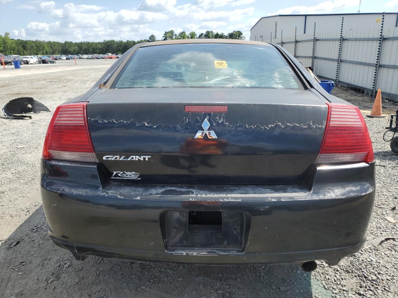 2007 Mitsubishi Galant Es - Image 6