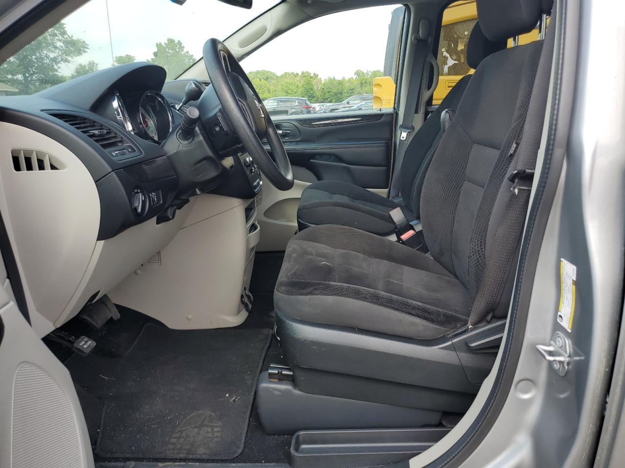 2019 Dodge Grand Caravan Se - Фото 7