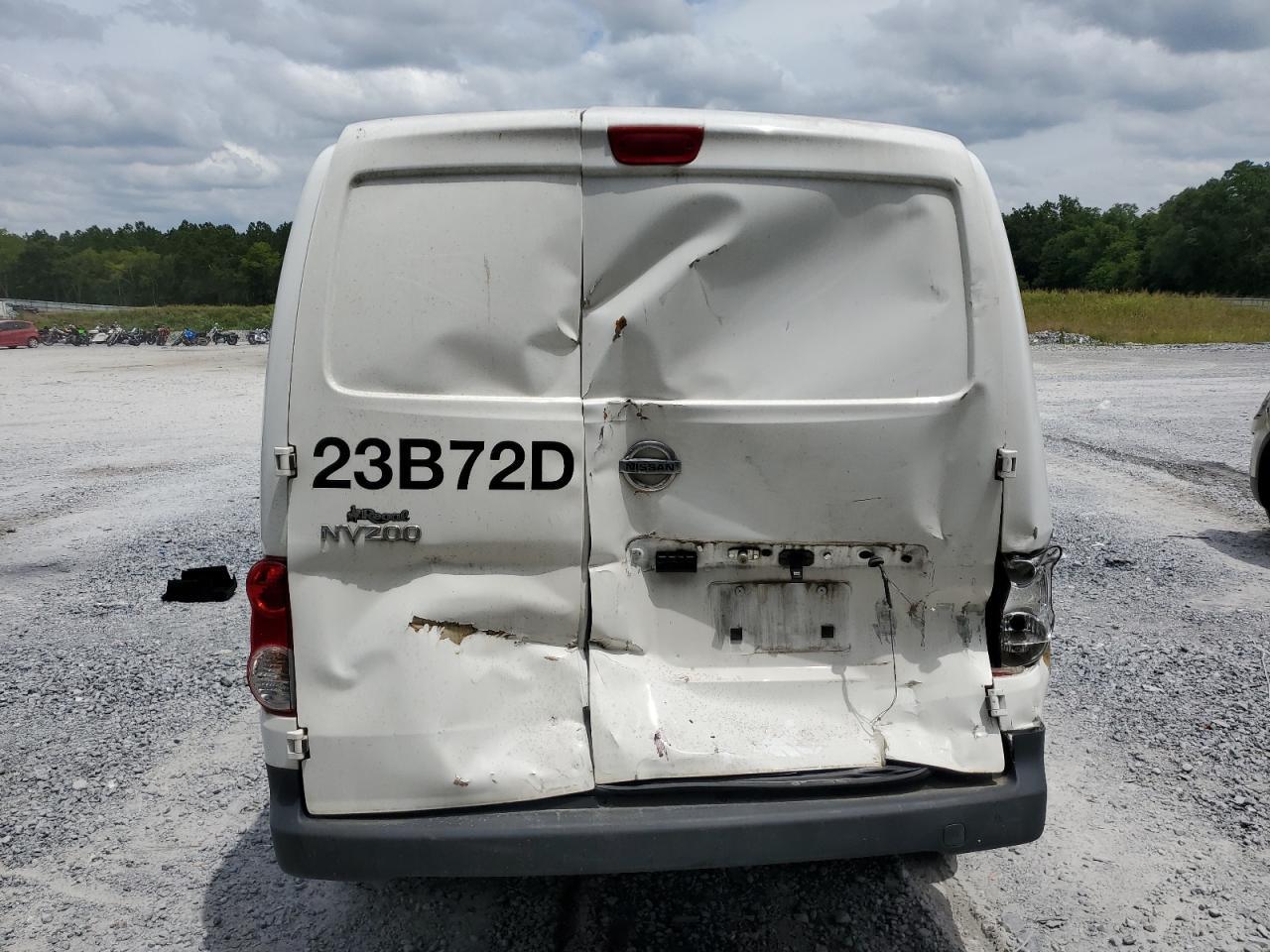 2020 Nissan Nv200 2.5S - Фото 6