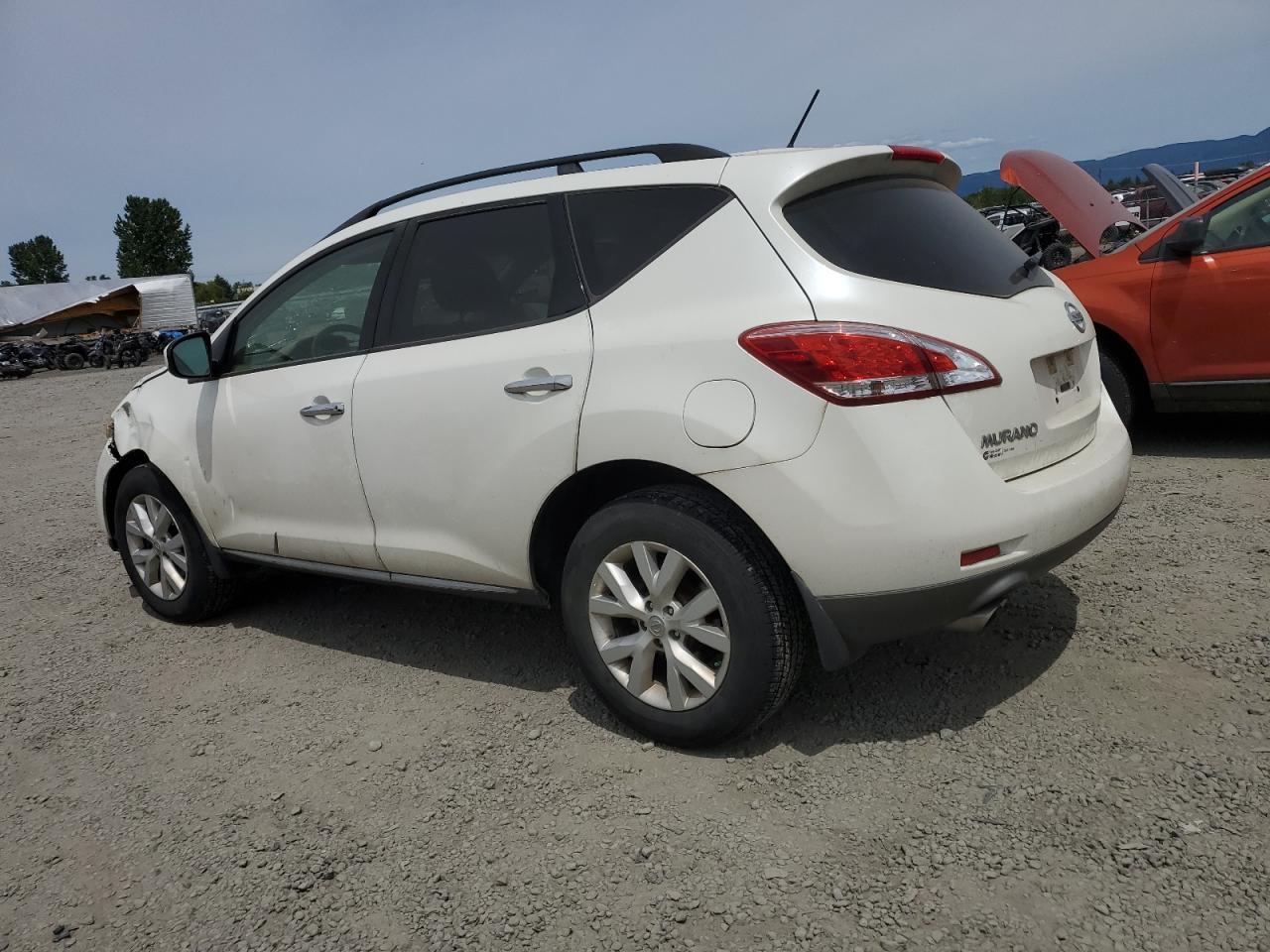 2012 Nissan Murano S - Image 2