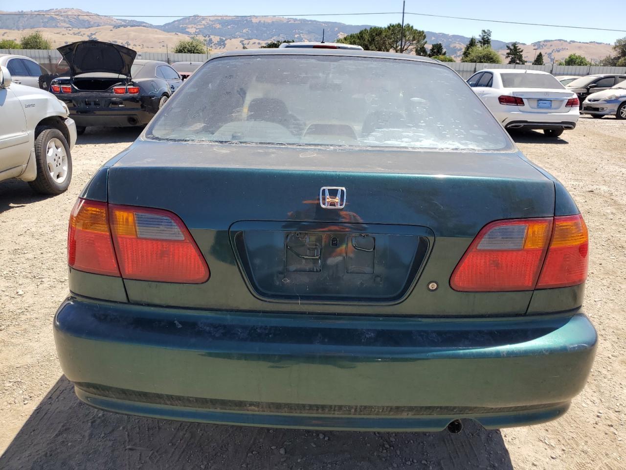2000 Honda Civic Base - Image 6