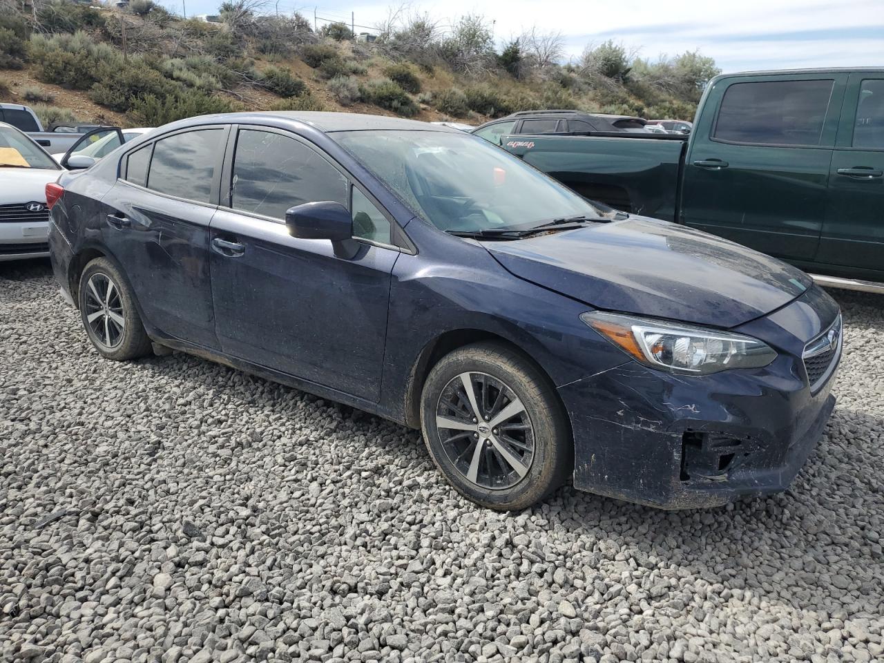 2019 Subaru Impreza Premium - Фото 4