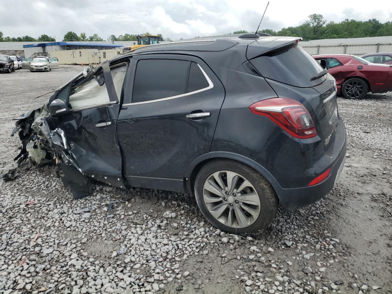 2018 Buick Encore Preferred - Фото 2