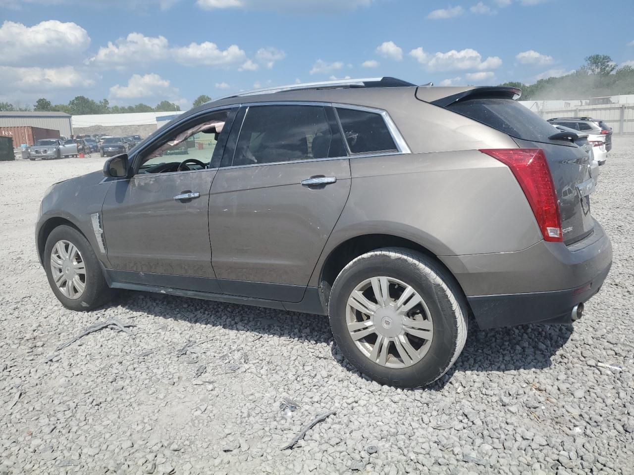 2012 Cadillac Srx Luxury Collection - Image 2