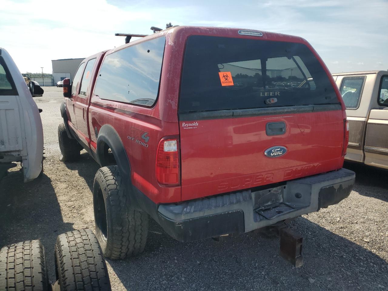2008 Ford F350 Srw Super Duty - Фото 2