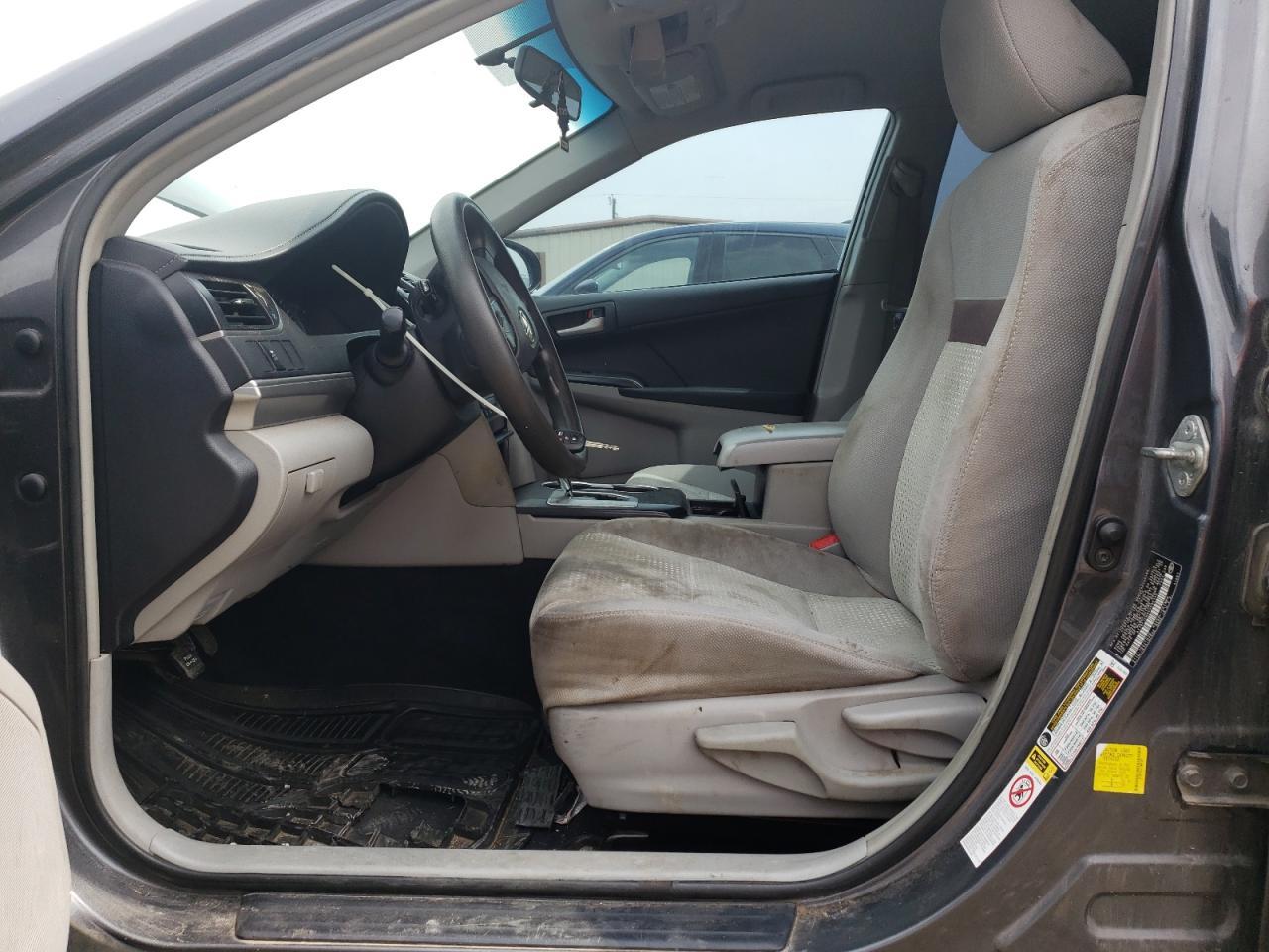 2012 Toyota Camry Base - Фото 7