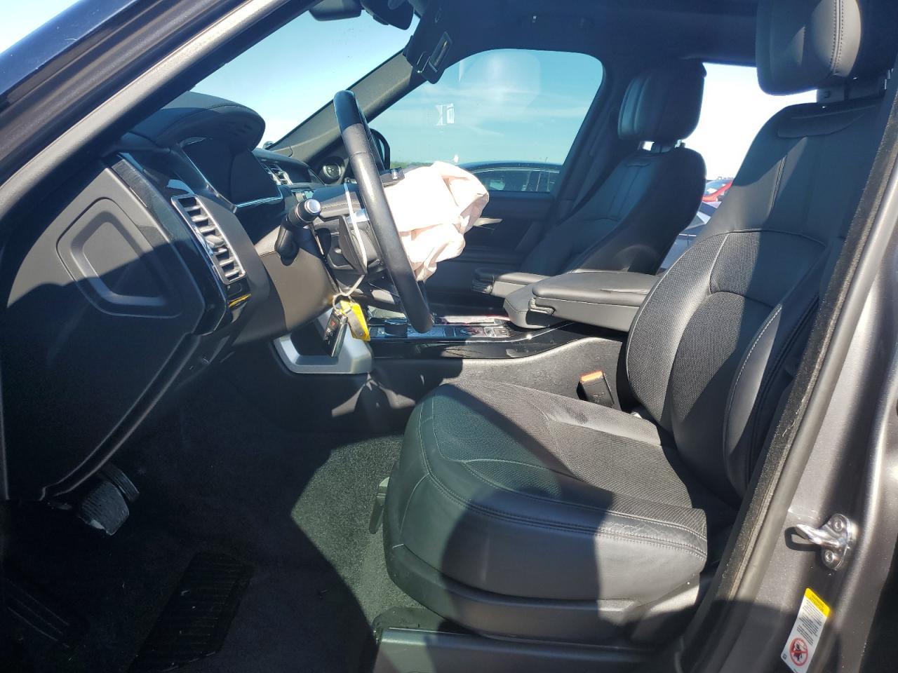 2019 Land Rover Range Rover Hse - Image 7