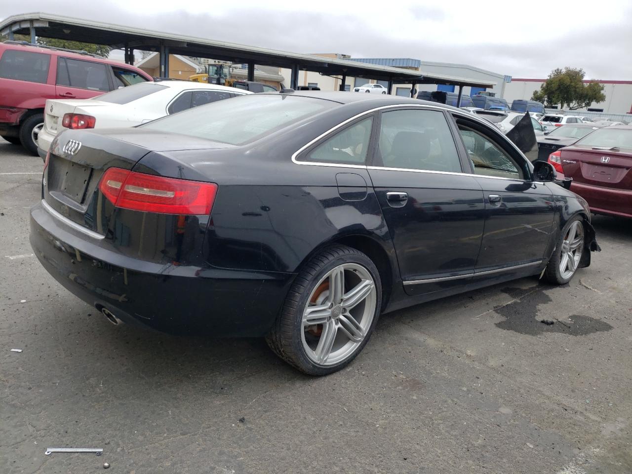2010 Audi A6 Premium Plus - Фото 3