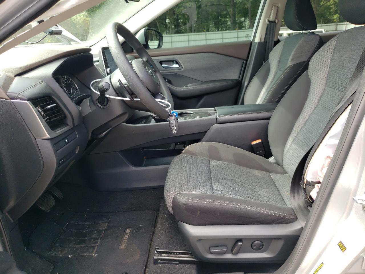 2021 Nissan Rogue Sv - Фото 7