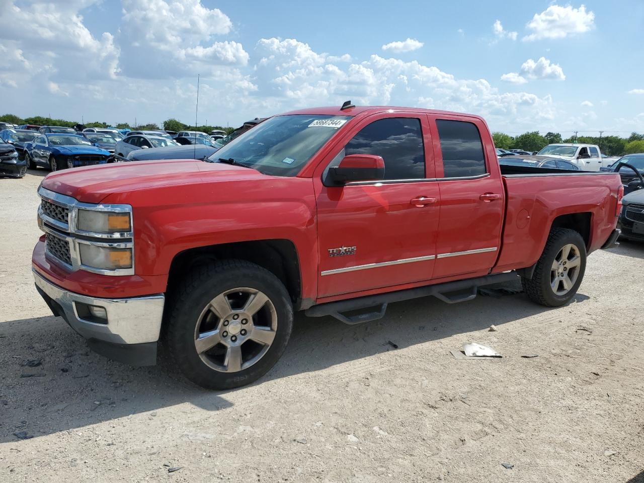 2014 Chevrolet Silverado C1500 Lt