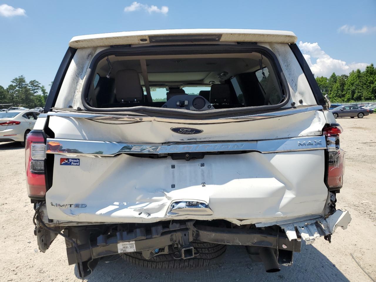 2020 Ford Expedition Max Limited - Фото 6