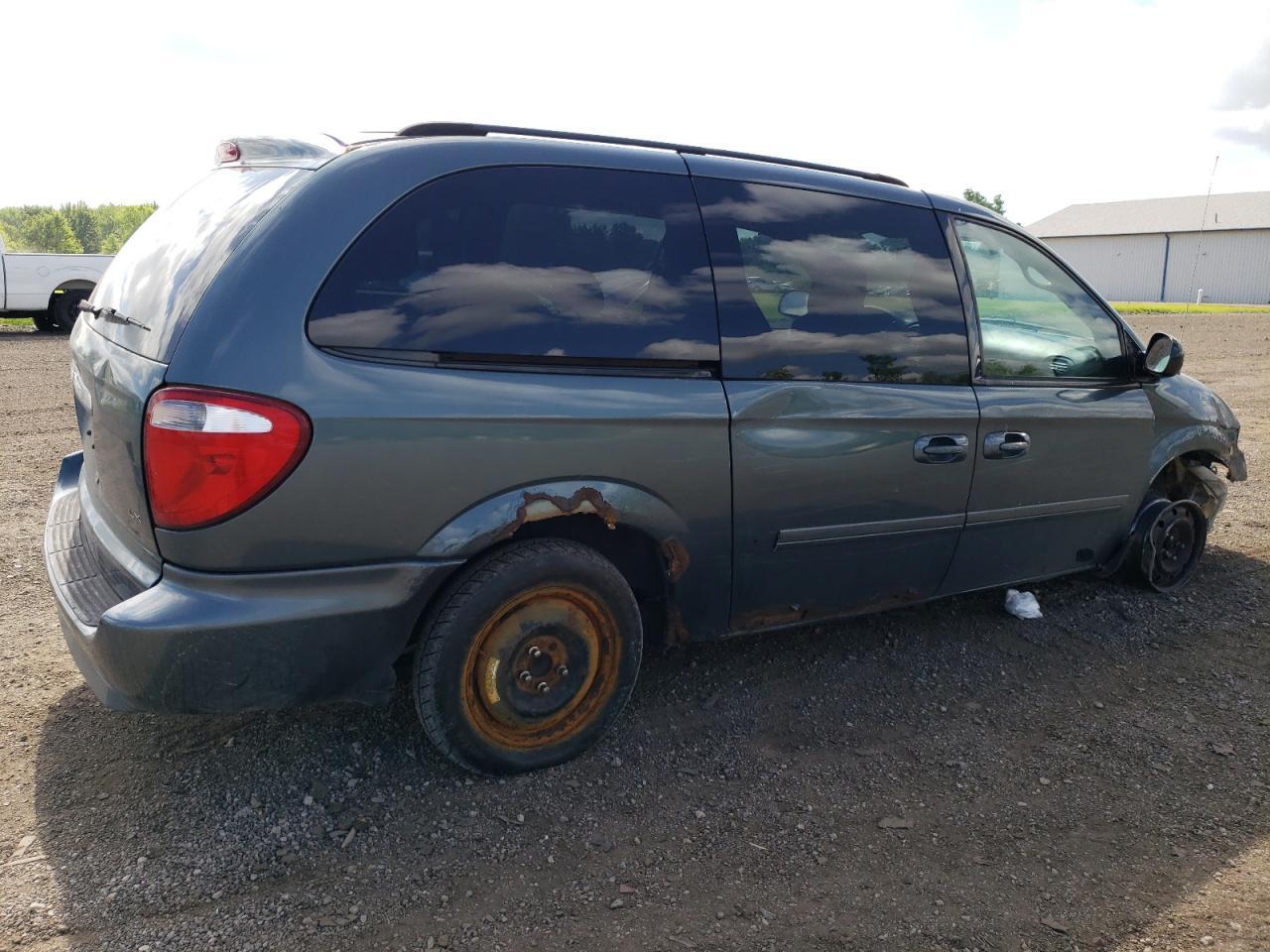 2007 Chrysler Town & Country Lx - Фото 3
