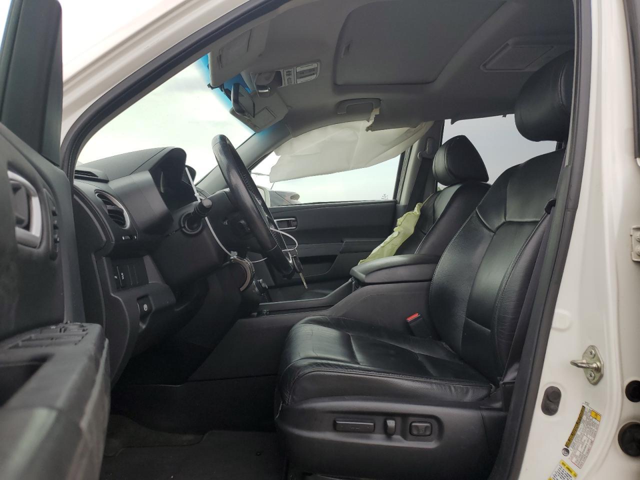 2015 Honda Pilot Touring - Фото 7