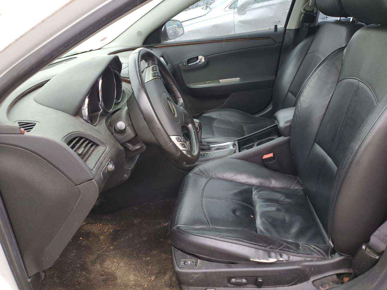2012 Chevrolet Malibu Ltz - Фото 7