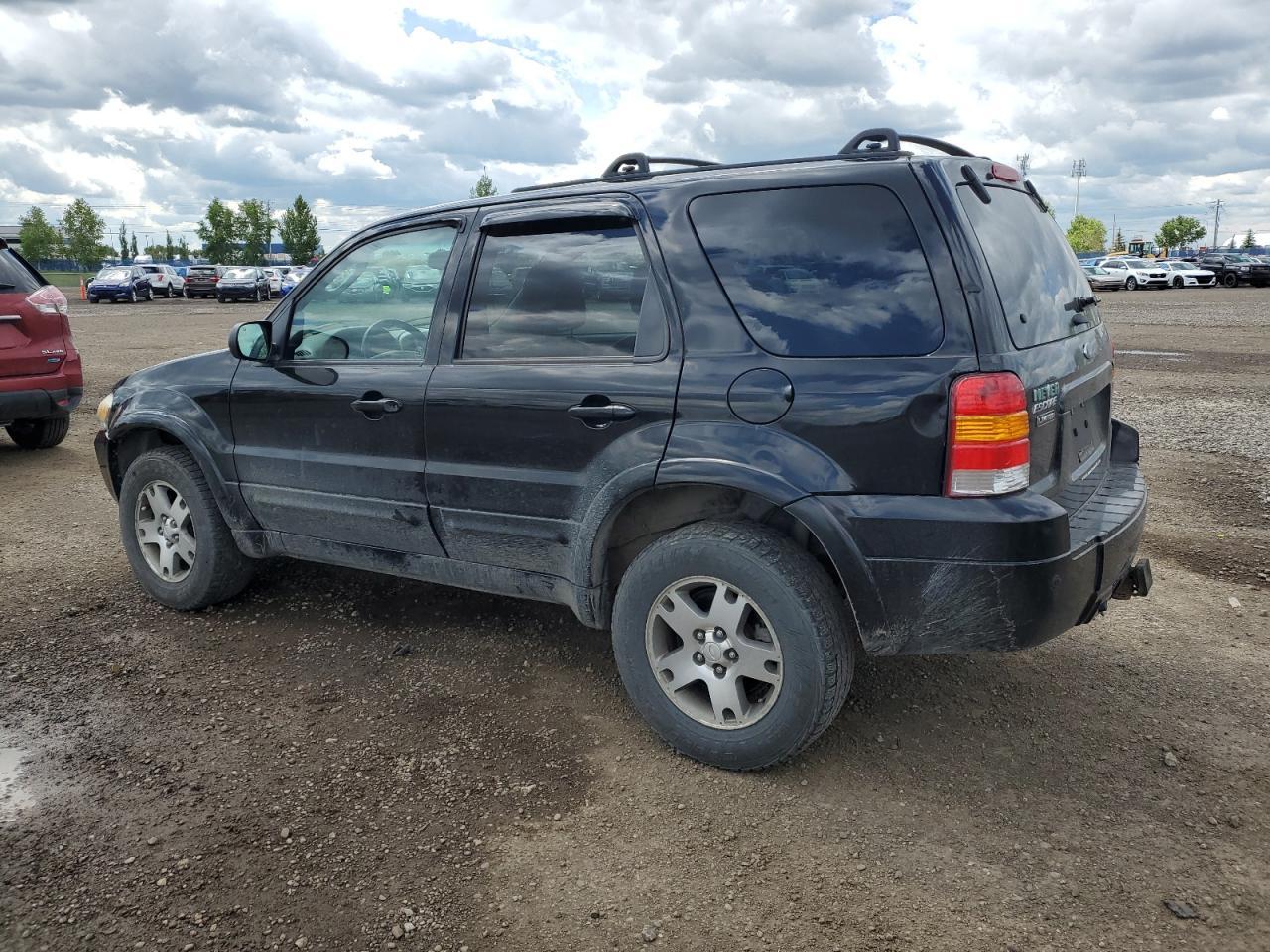 2005 Ford Escape Limited - Фото 2