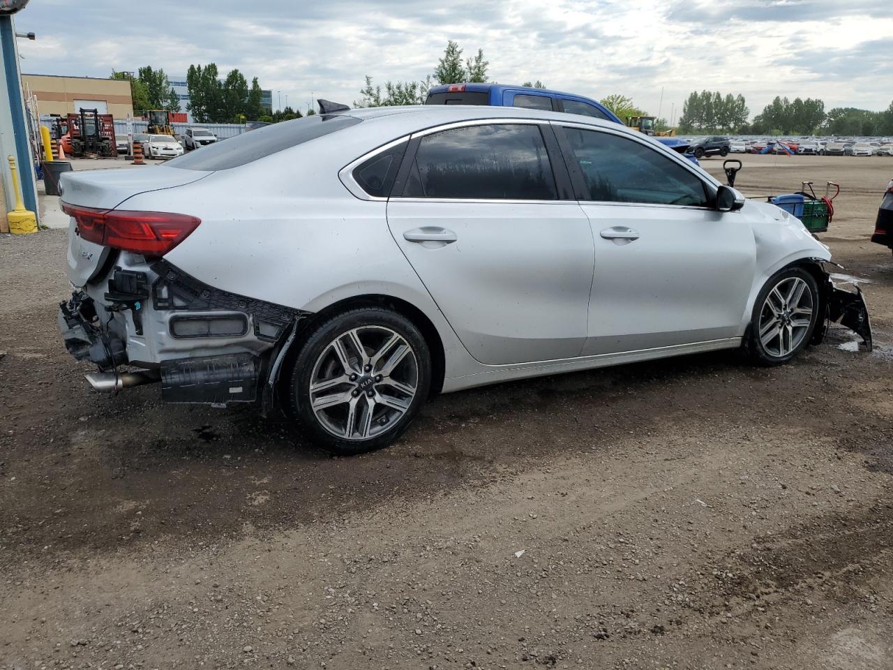 2020 Kia Forte Ex - Фото 3