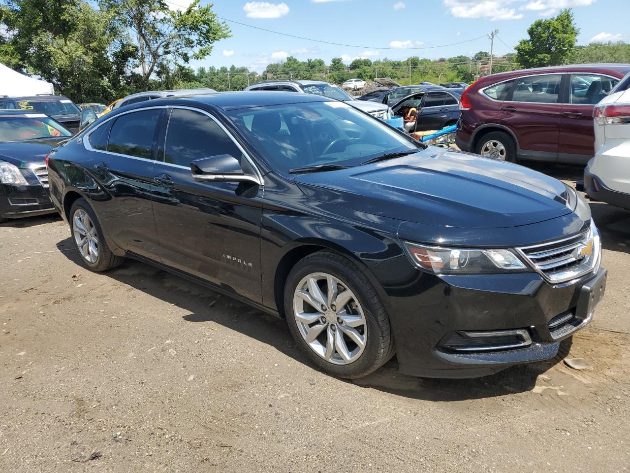 2019 Chevrolet Impala Lt - Фото 4