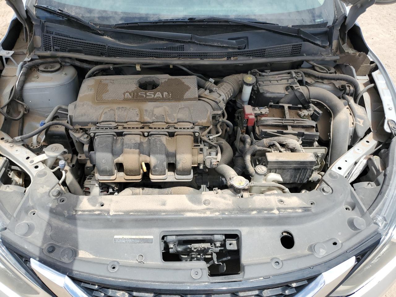 2016 Nissan Sentra S - Фото 7