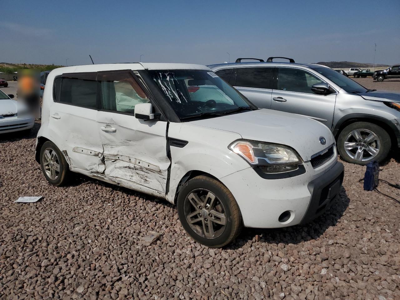 2011 Kia Soul + - Image 4