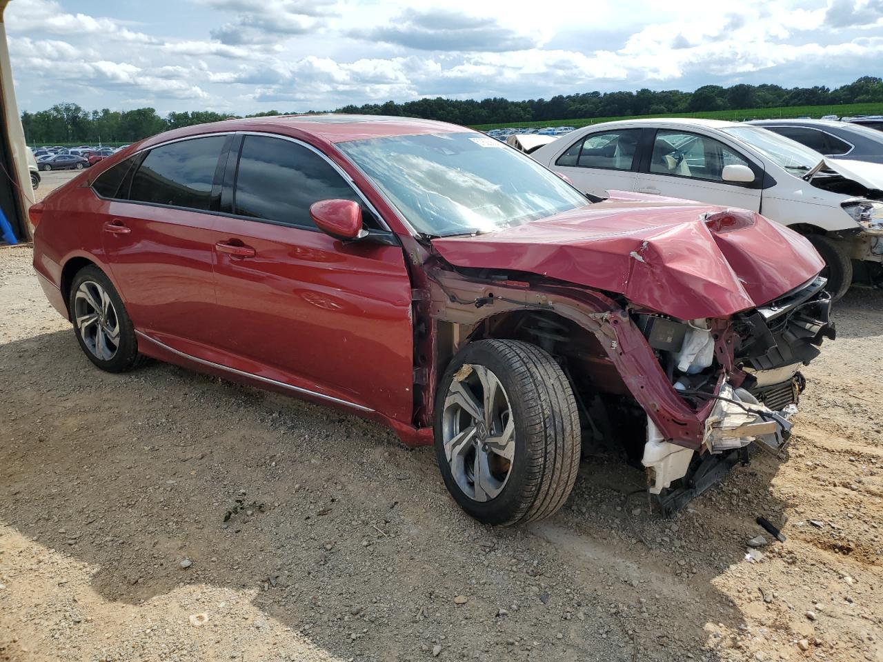 2019 Honda Accord Ex - Image 4