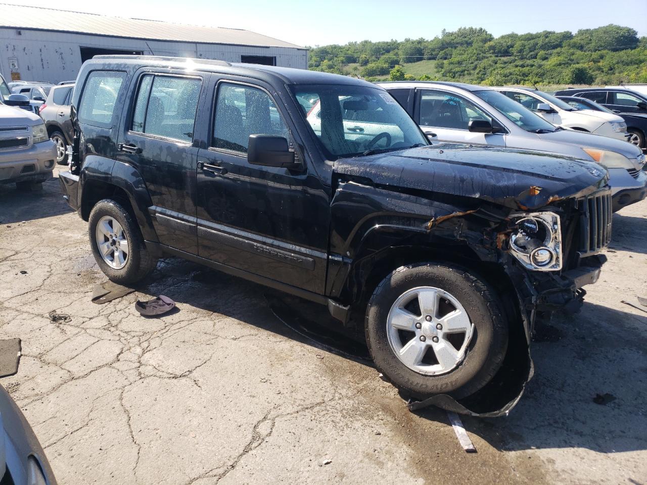 2012 Jeep Liberty Sport - Фото 4