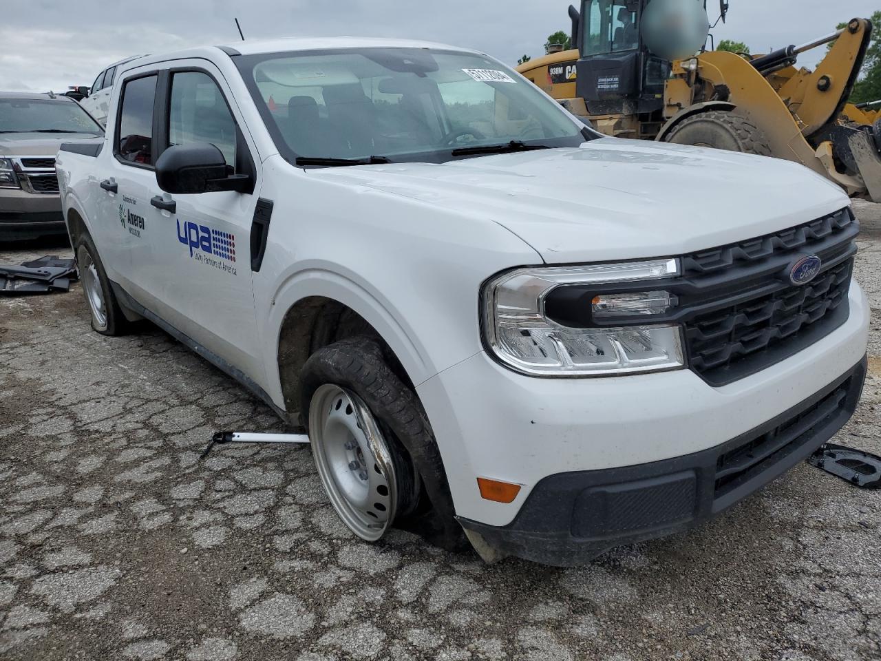 2022 Ford Maverick Xl - Image 4