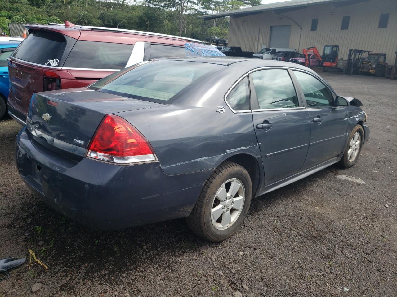 2009 Chevrolet Impala 1Lt - Фото 3
