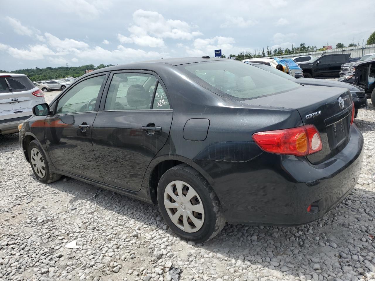 2009 Toyota Corolla Base - Фото 2