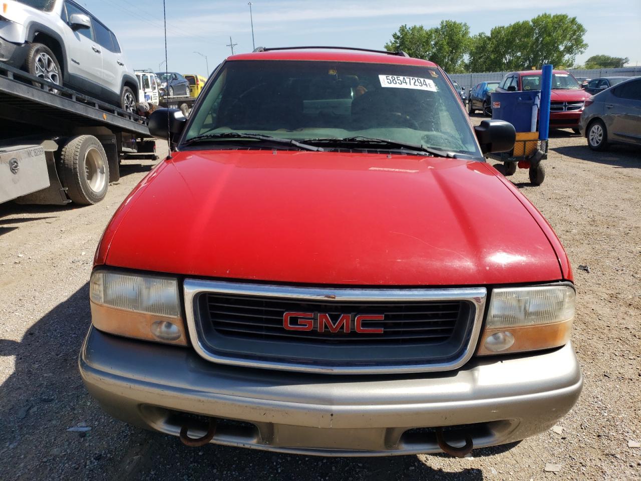 1999 GMC Jimmy - Фото 5