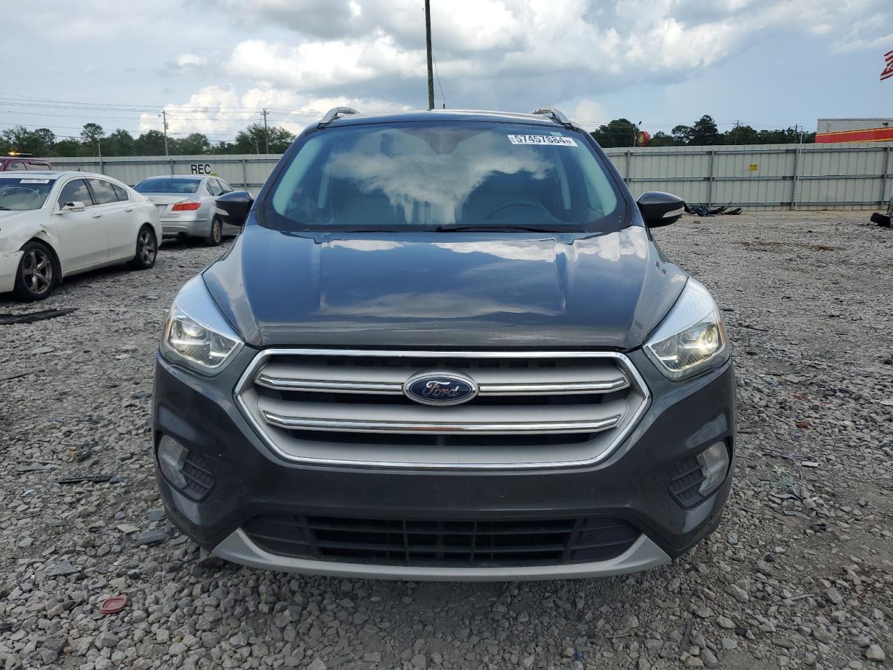 2018 Ford Escape Titanium - Фото 5