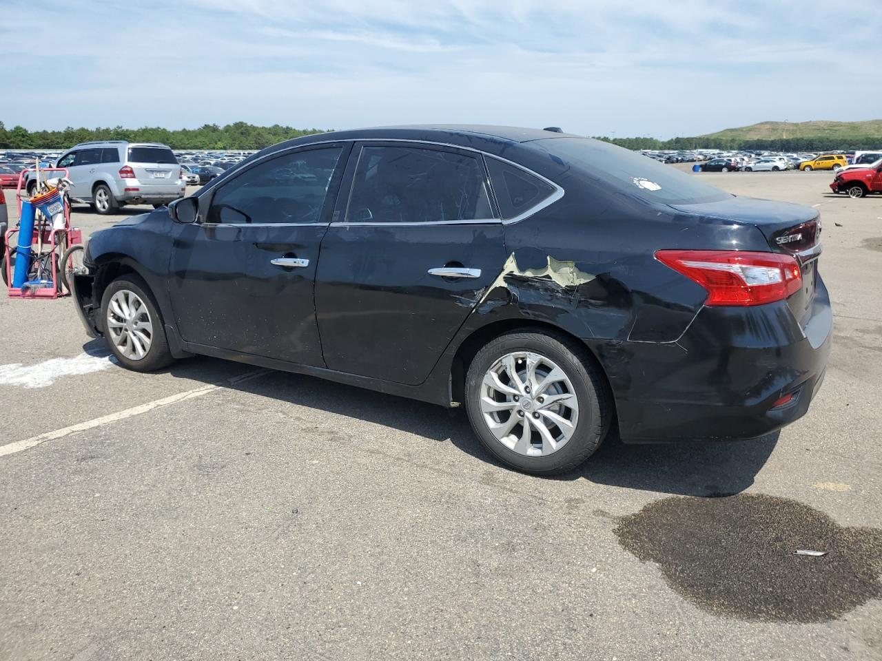 2019 Nissan Sentra S - Фото 2