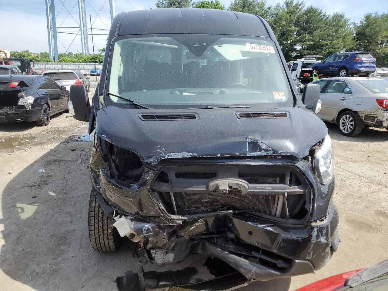 2020 Ford Transit T-350 - Фото 5