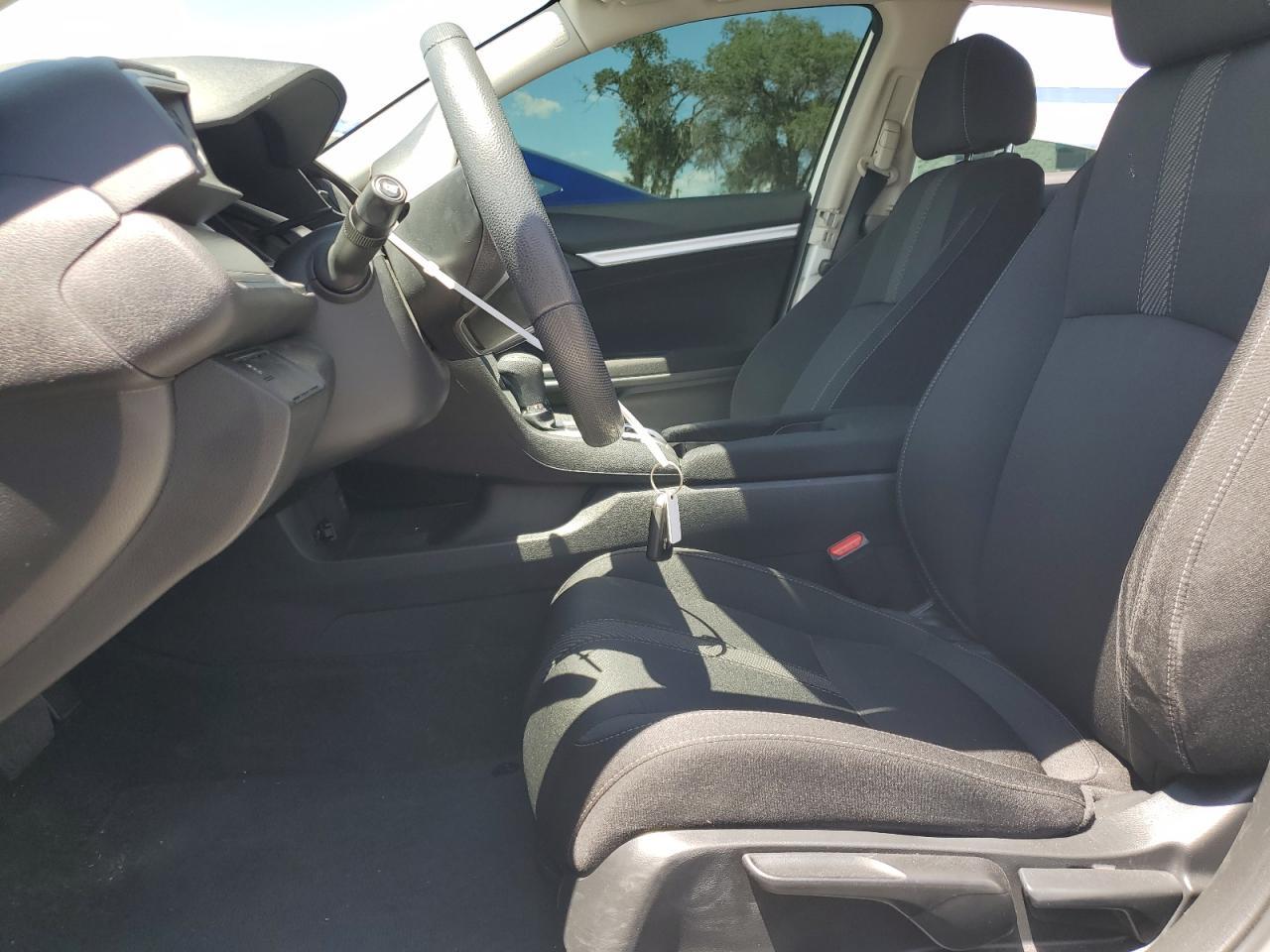 2017 Honda Civic Ex - Фото 7