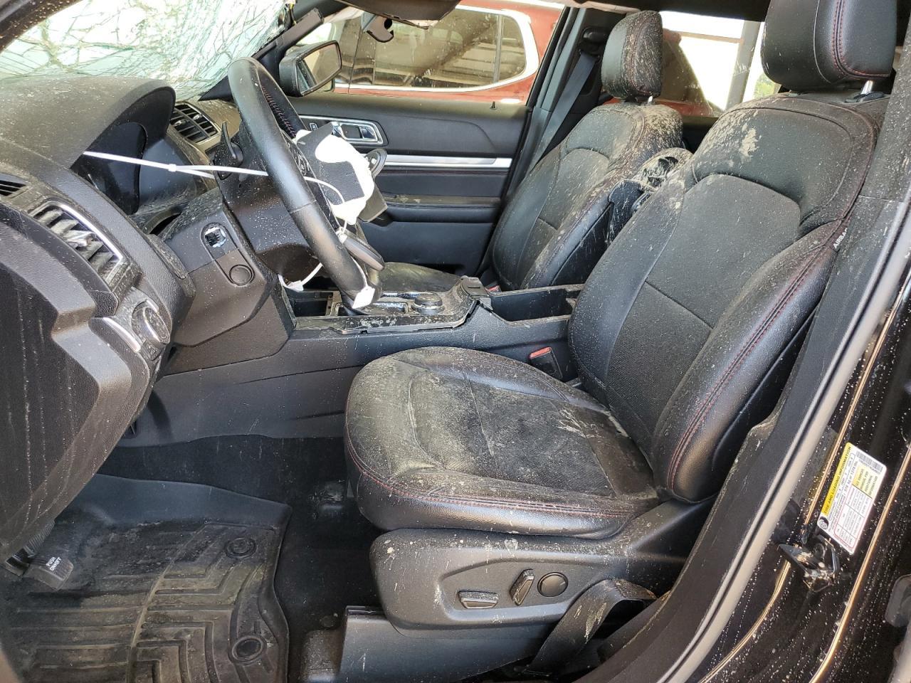 2019 Ford Explorer Sport - Фото 7