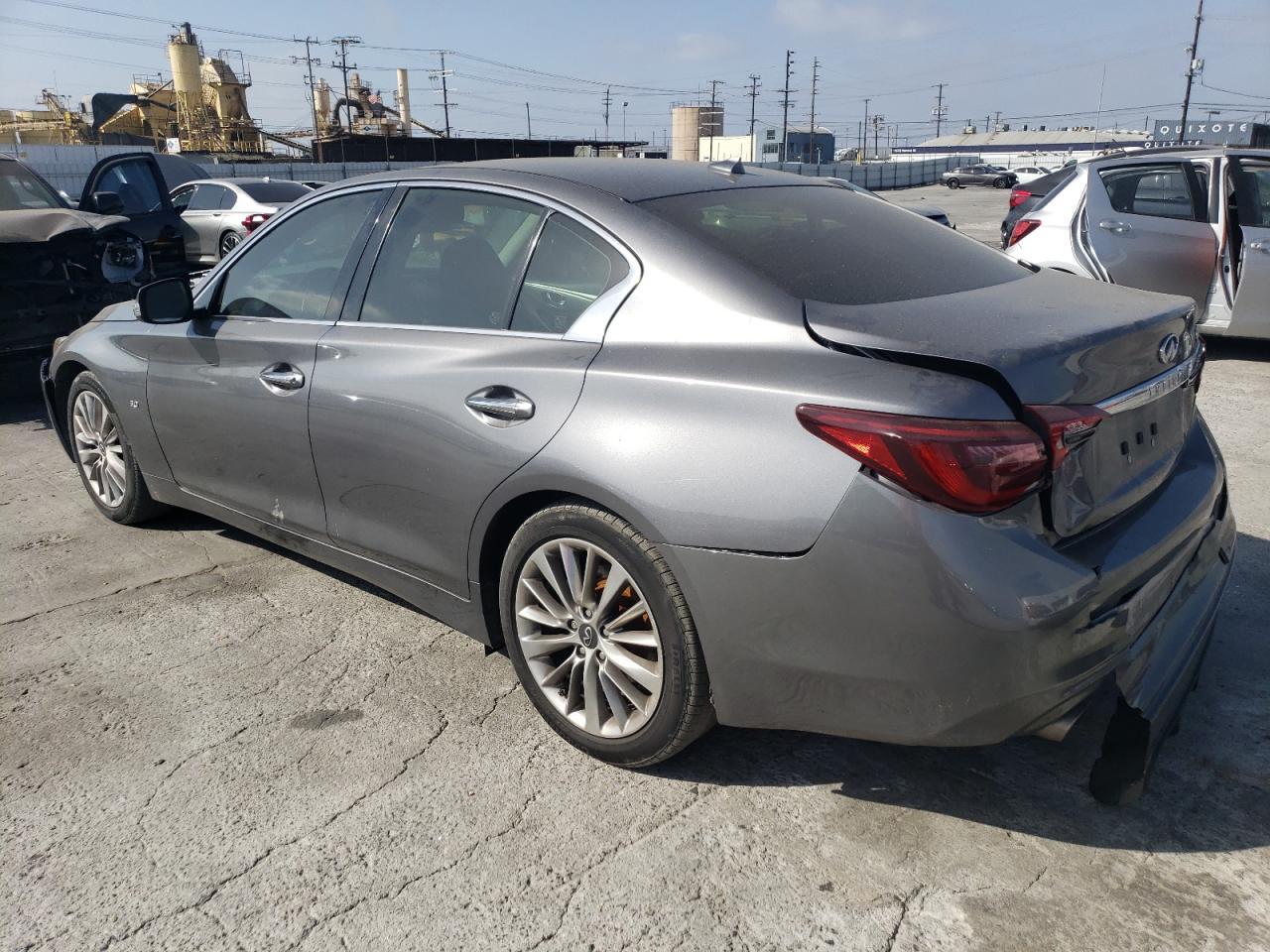 2020 Infiniti Q50 Pure - Фото 2