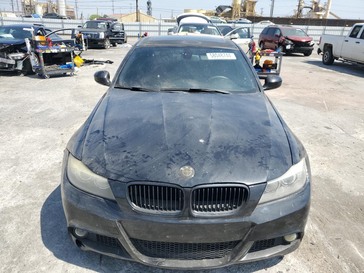 2010 BMW 328 I Sulev - Фото 5