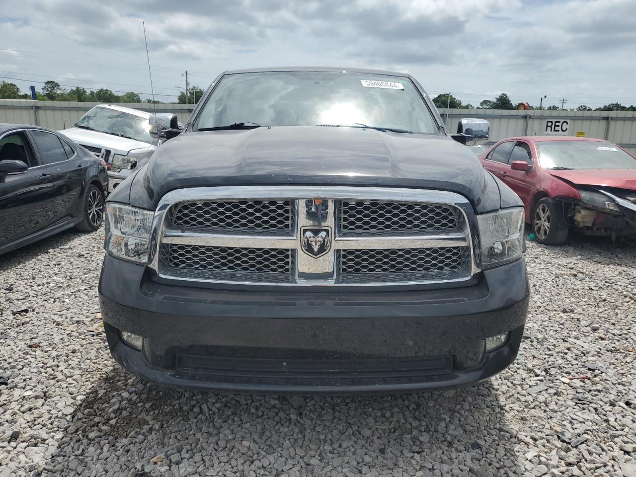 2012 Dodge Ram 1500 Longhorn - Фото 5