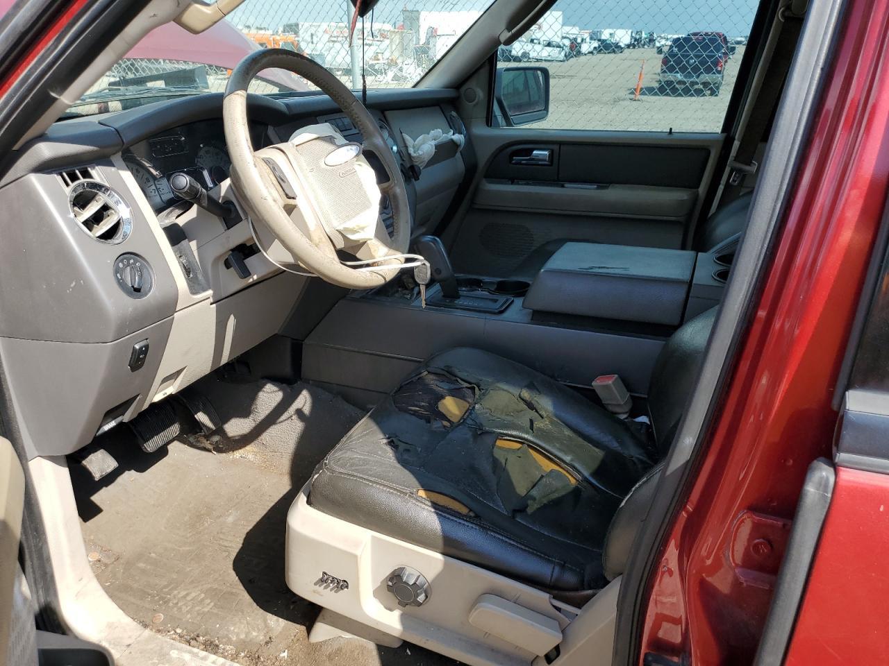 2008 Ford Expedition Xlt - Фото 7