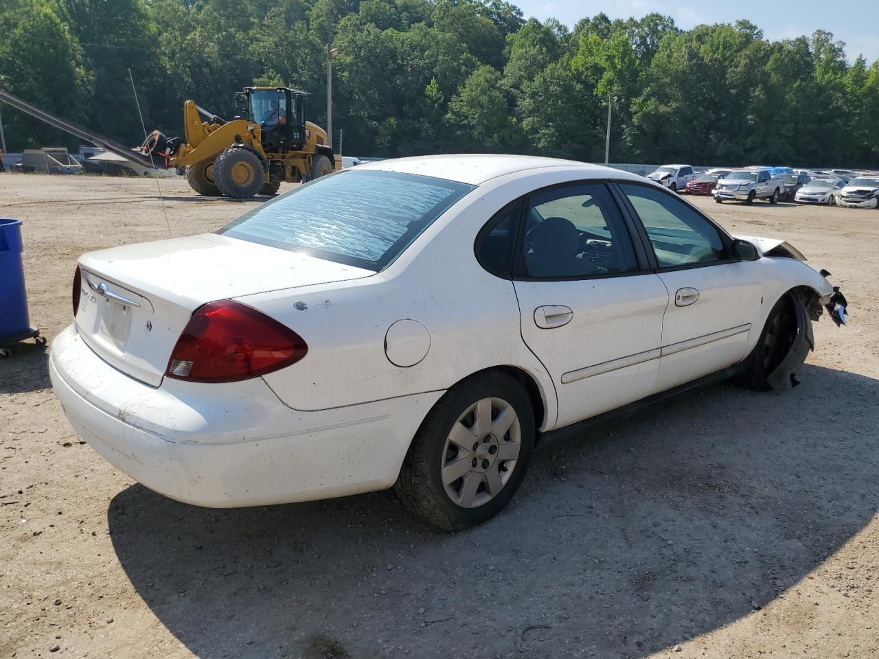 2002 Ford Taurus Ses - Image 3